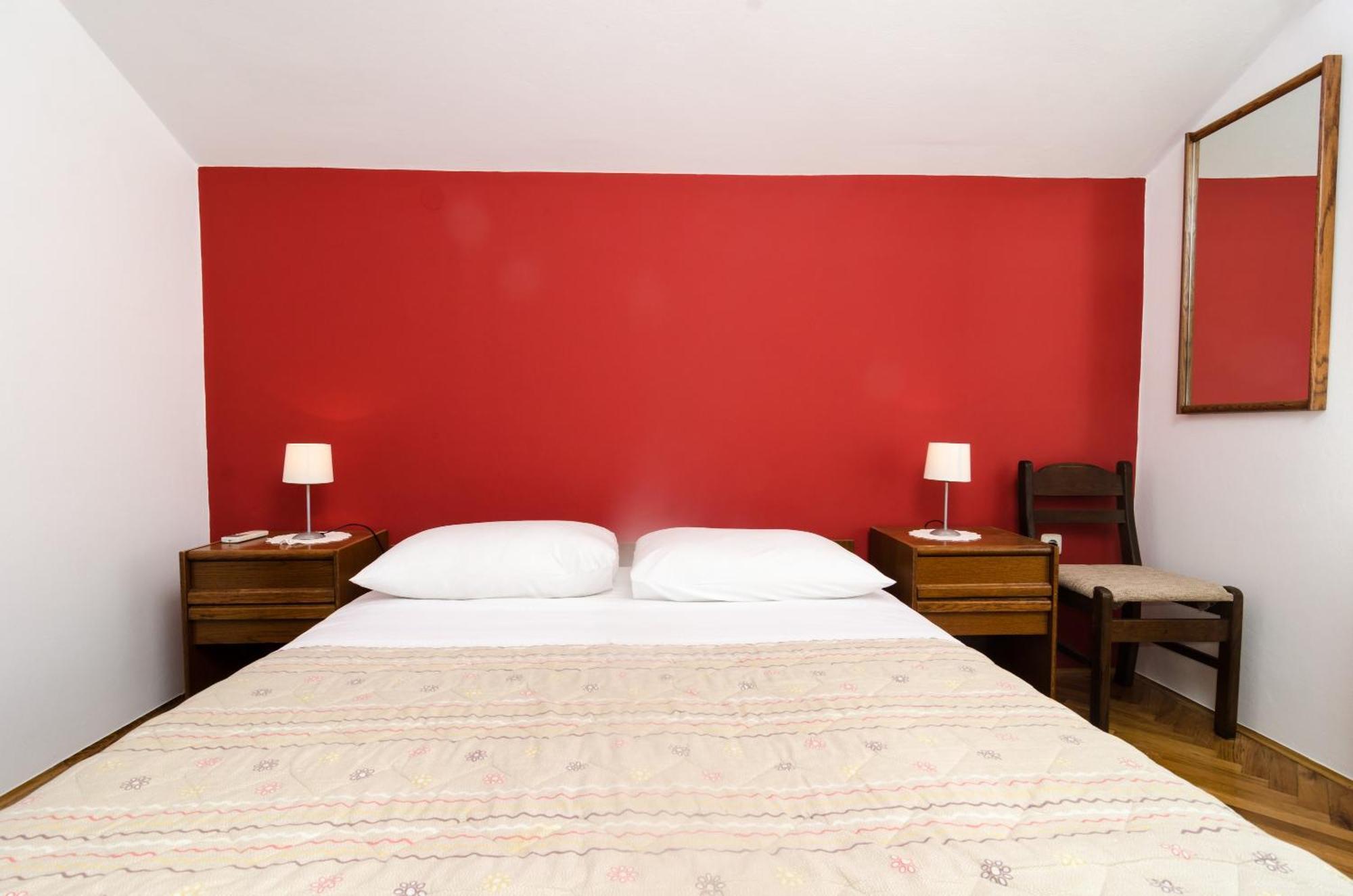 Guesthouse Moretic Orasac Exterior photo