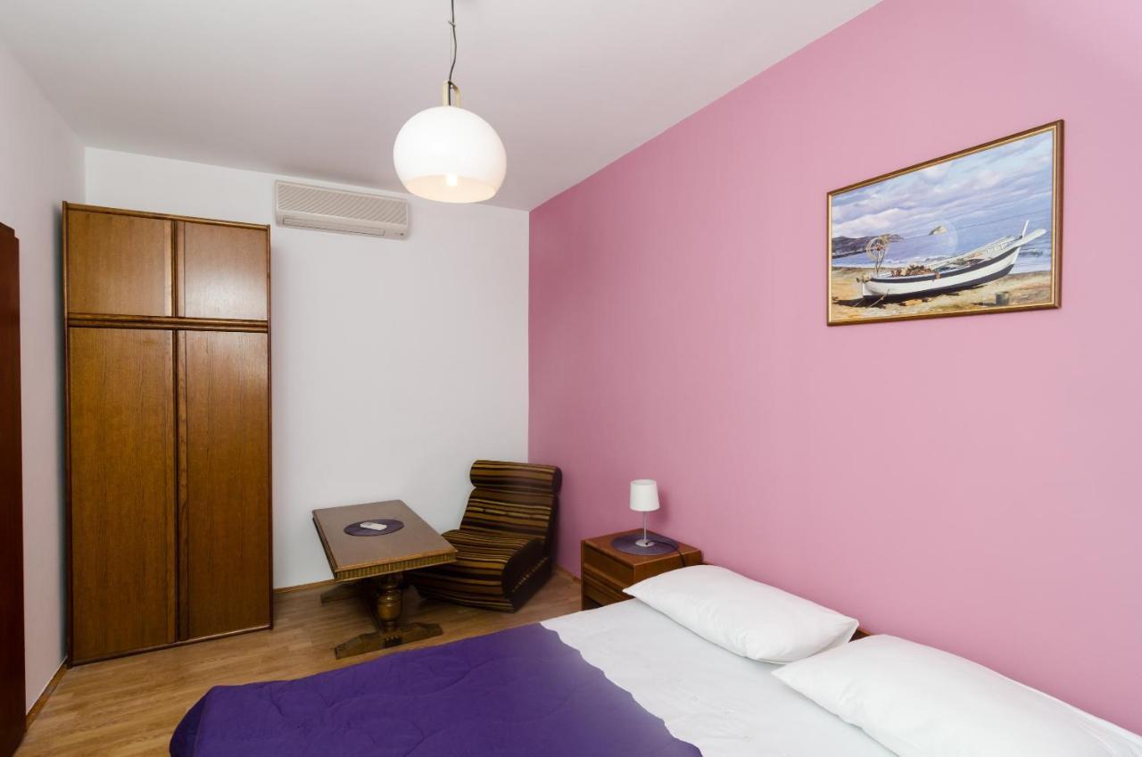 Guesthouse Moretic Orasac Exterior photo