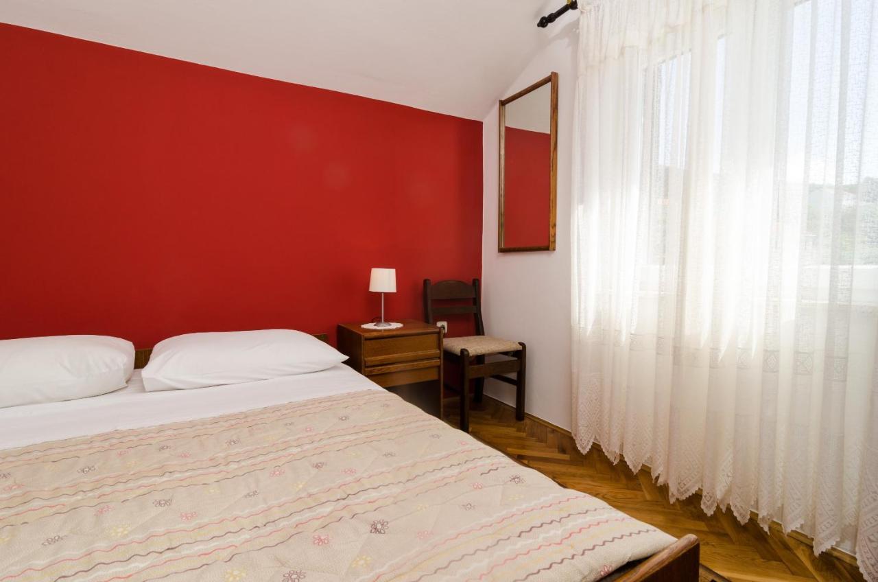 Guesthouse Moretic Orasac Exterior photo