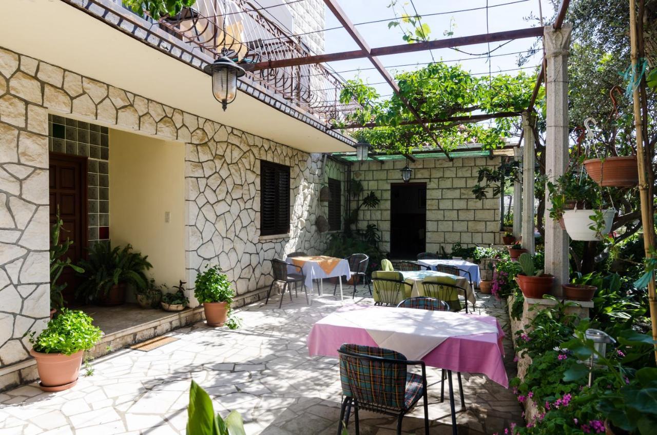 Guesthouse Moretic Orasac Exterior photo
