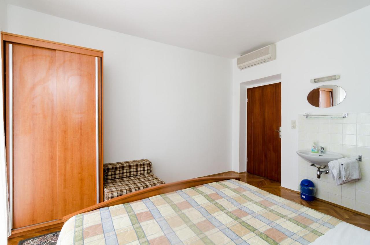 Guesthouse Moretic Orasac Exterior photo
